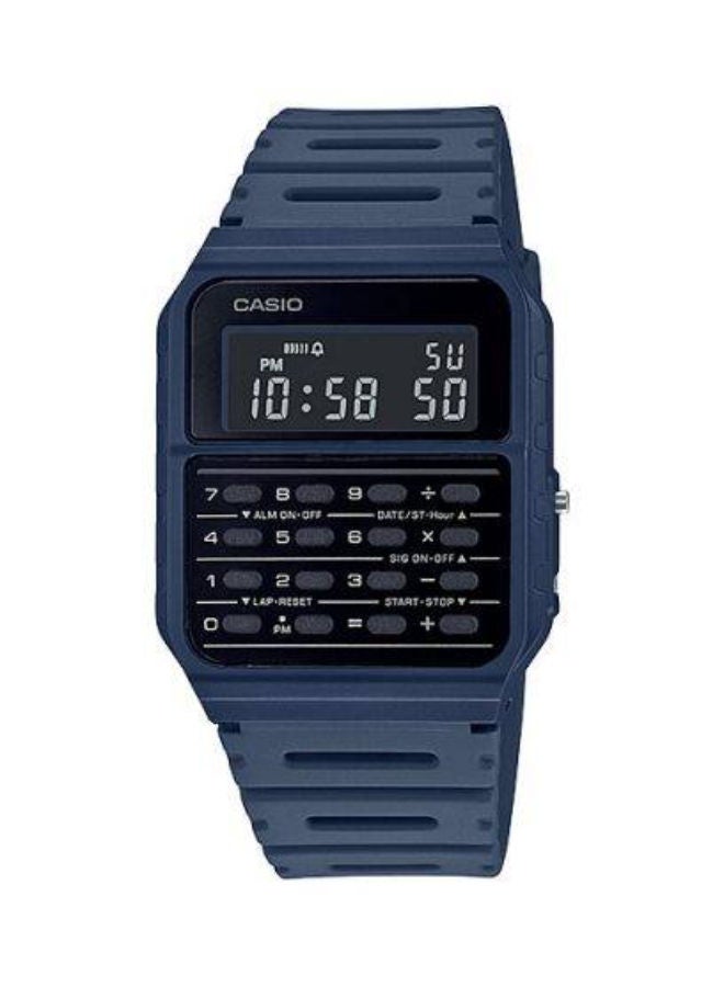 CASIO Resin Digital Wrist Watch CA-53WF-2BDF - Image 1
