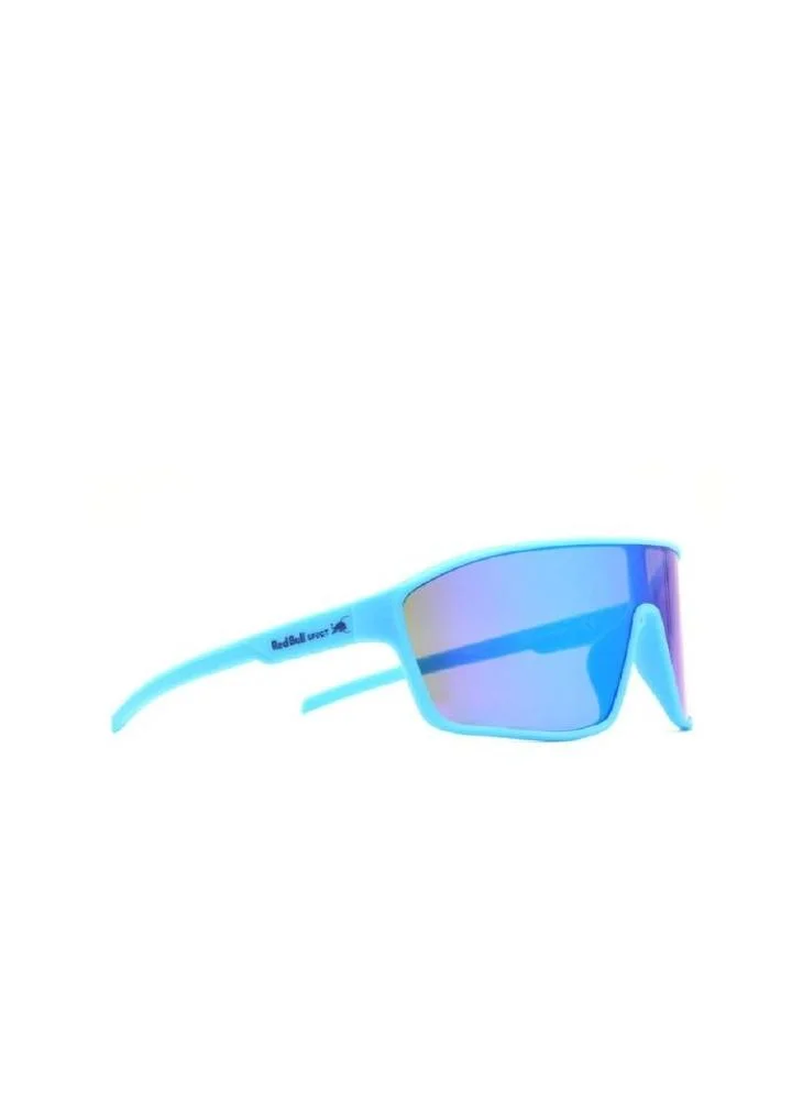 Red Bull Spect Red Bull Spect Blue Rectangular Shaped Sunglasses