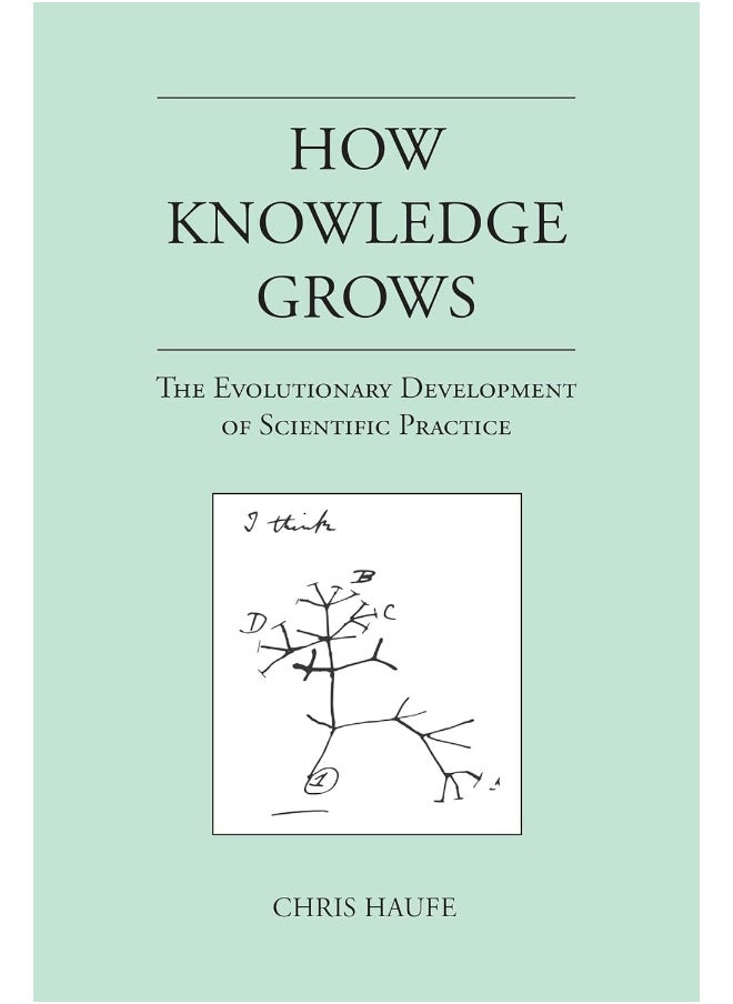 null - How Knowledge Grows: The Evolutionary Development of Scientific Practice - Image 1