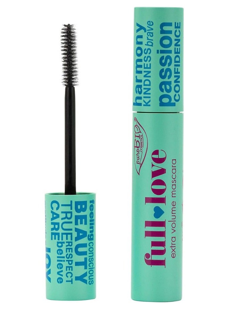puroBio Full Love Extra Volume Mascara 14ml - Image 1