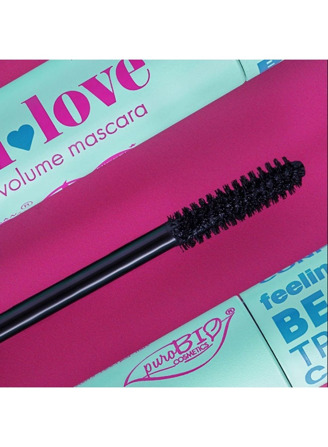 puroBio Full Love Extra Volume Mascara 14ml - Image 2