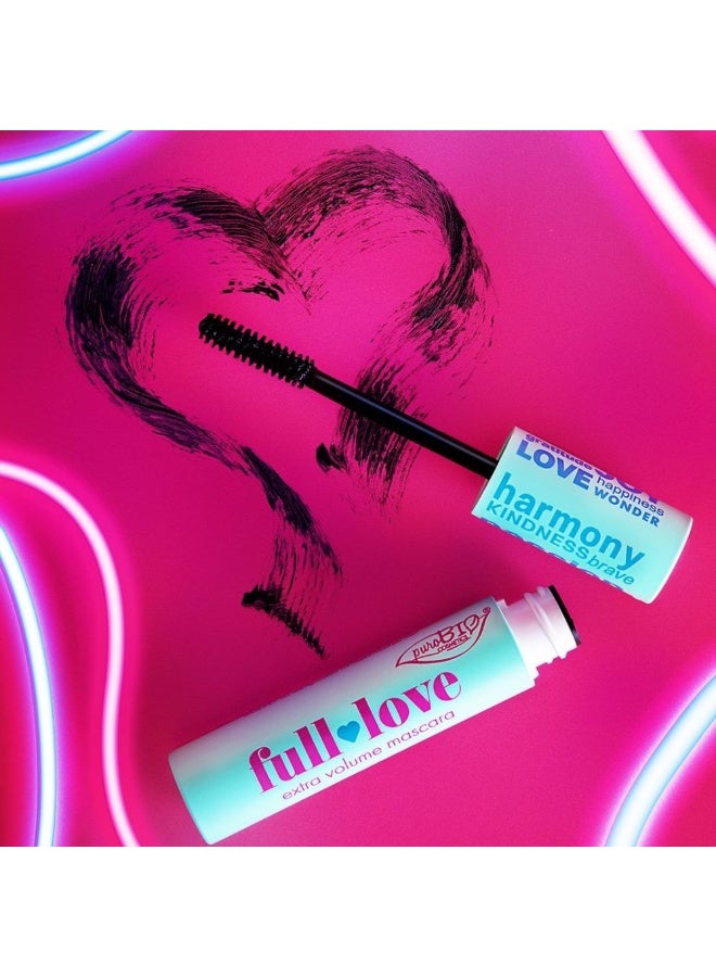 puroBio Full Love Extra Volume Mascara 14ml - Image 3
