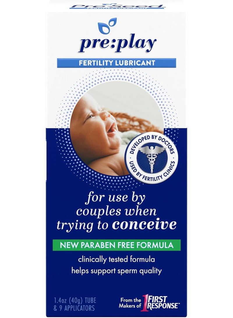 Fertility-Friendly Personal Lubricant, 40 g