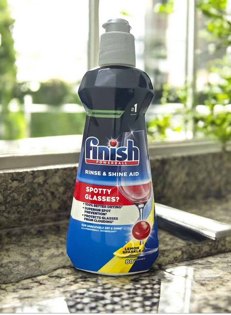 Finish dishwashing liquid, 400 ml - Image 1