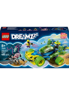 LEGO LEGO DREAMZzz Mateo & the Z-Blob Action Race Car 71491 Building Set (485 Pieces)  - Image 2
