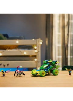 LEGO LEGO DREAMZzz Mateo & the Z-Blob Action Race Car 71491 Building Set (485 Pieces)  - Image 5
