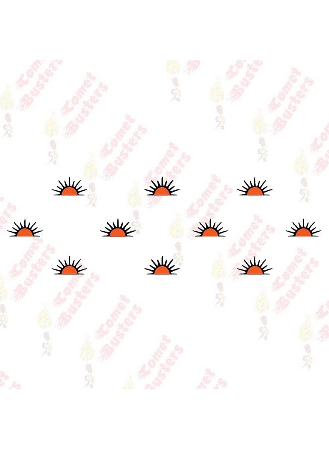 كوميت باسترز بيندي برتقالي تقليدي (BIN1053) - Image 4