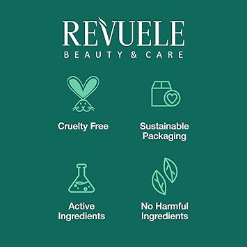 REVUELE ماسك الشعر ريفويل للإصلاح التام للشعر التالف والهش والجاف 500 مل - Image 5