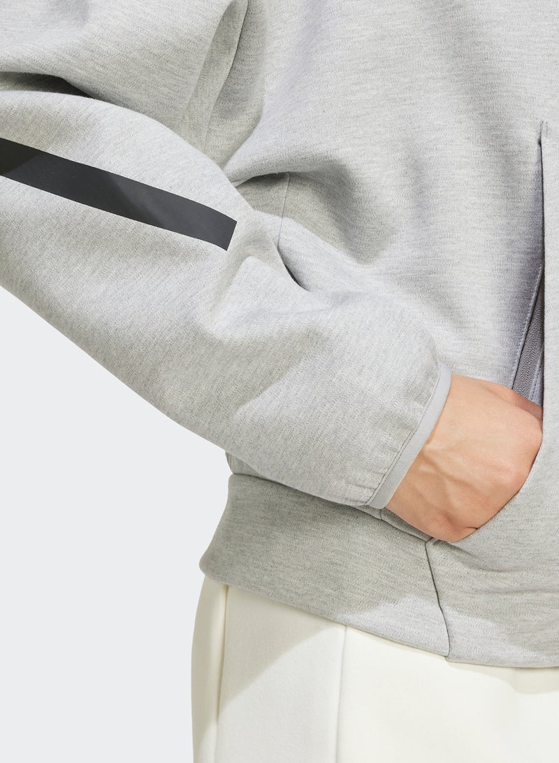 adidas هودي زد.إن.إي - Image 4