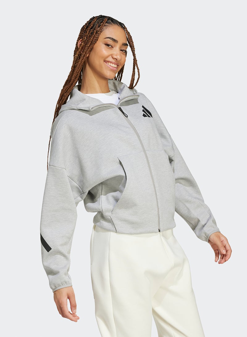 adidas هودي زد.إن.إي - Image 5