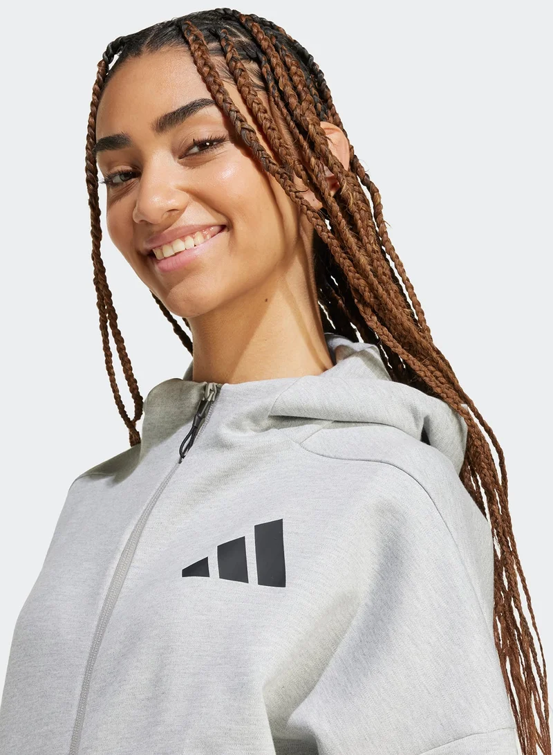 Adidas  Z.N.E. Hoodie for Women | Best Price UAE
