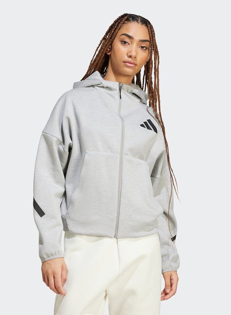 Adidas Z.N.E. Hoodie - Image 5