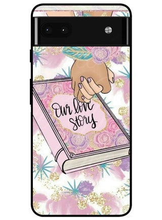 Protective Case Cover For Google Pixel 6A Smart Series Printed Protective Case Cover for Google Pixel 6A Our Love Story - pzsku/Z8E48D964DBAC063715AAZ/45/_/1682150015/8f8f0cba-1c82-4c5e-a6b6-0422abbed1b2