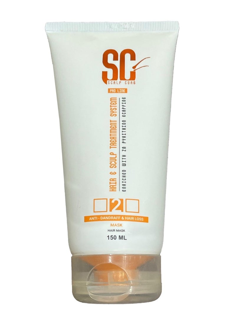 EUREKA SC Hair mask 