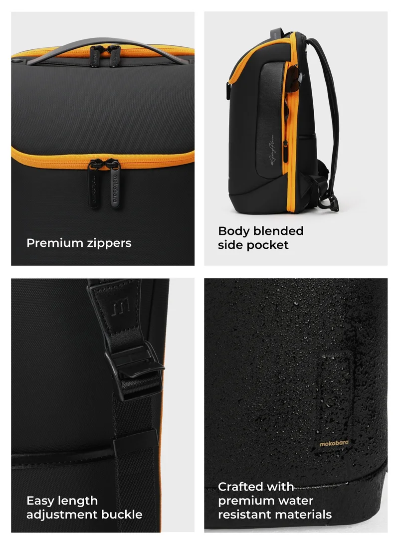 Mokobara Crypto Sunray The Transit Backpack - 20L  | Best Price UAE