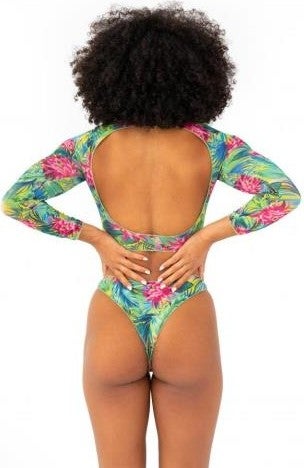 Blankkini Bikini Bottom Lotus Brazil  - Image 2