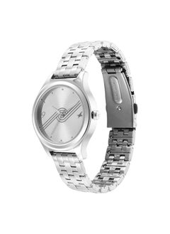 fastrack Fastrack Analog Blue Dial Women's Casual Watch, Steel  - Image 3