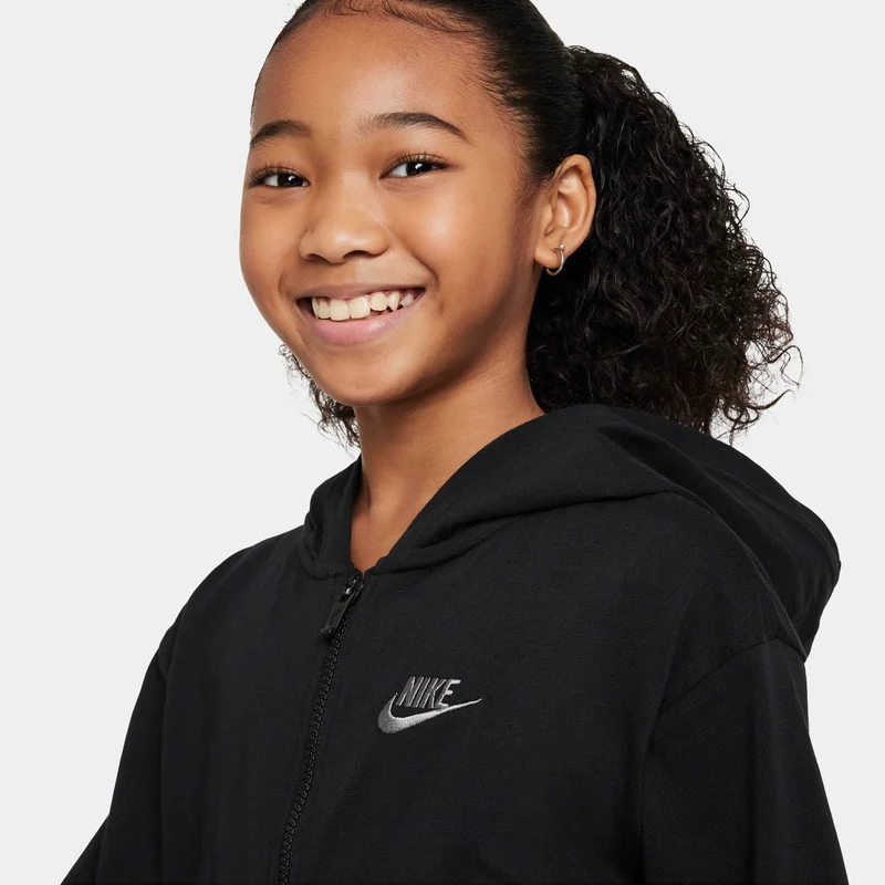 Nike Kids' Sportswear Full-Zip Hoodie