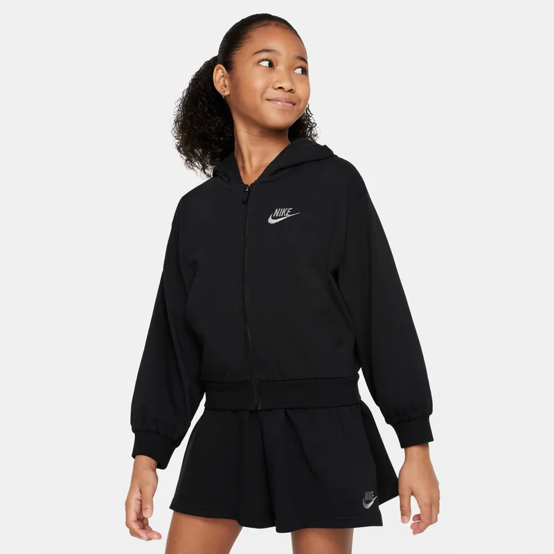 Nike Kids' Sportswear Full-Zip Hoodie