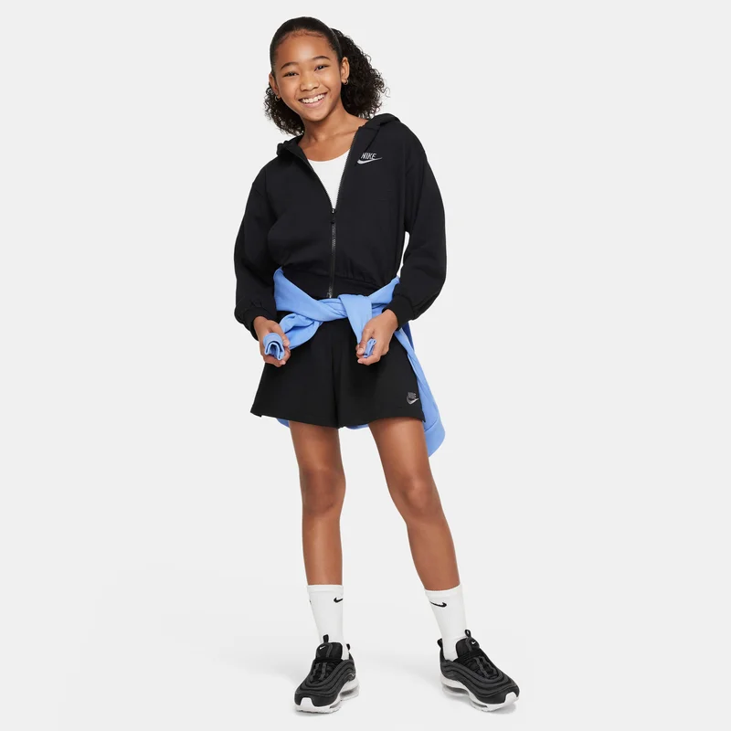 Nike Kids' Sportswear Full-Zip Hoodie