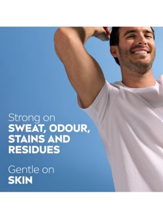 نيفيا بلاك آند وايت إنفزبل رول أون مضاد للتعرق 50 مل عبوة 2 – حماية من البقع والآثار البيضاء مع حماية من التعرق حتى 48 ساعة - Image 5