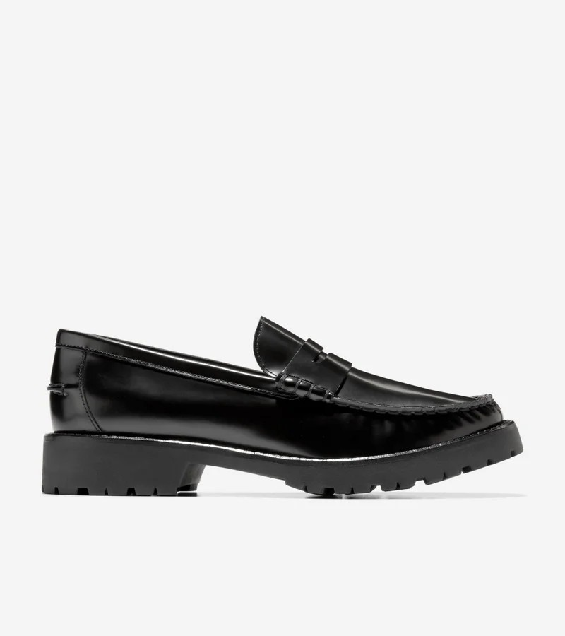 كول هان Women's Treena Lug Loafers