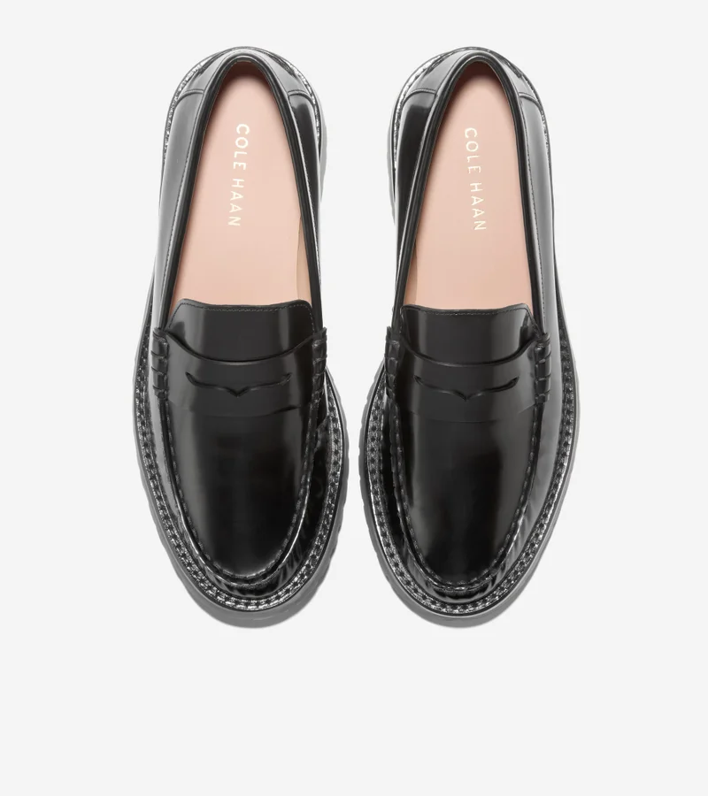 COLE HAAN Women's Treena Lug Loafers