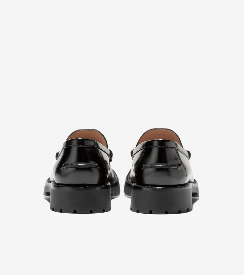 COLE HAAN Women's Treena Lug Loafers