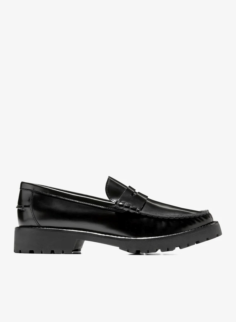COLE HAAN Women's Treena Lug Loafers