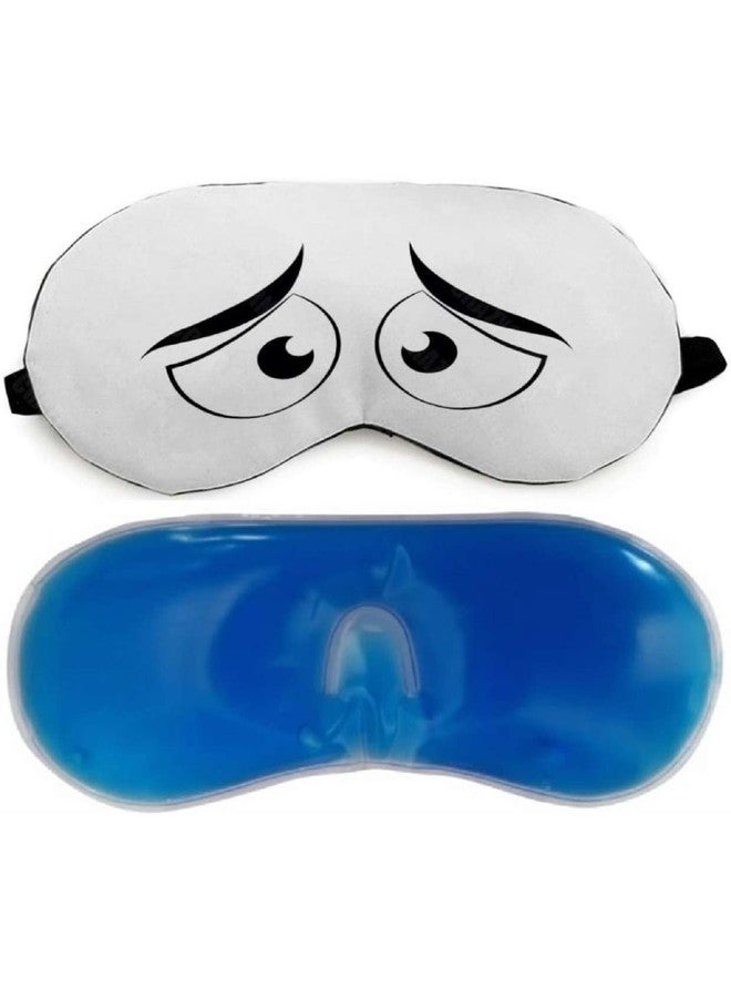 SONEEV MART HENEESO Gel Eye Mask for Puffy Eyes and Instant Relief - Image 1