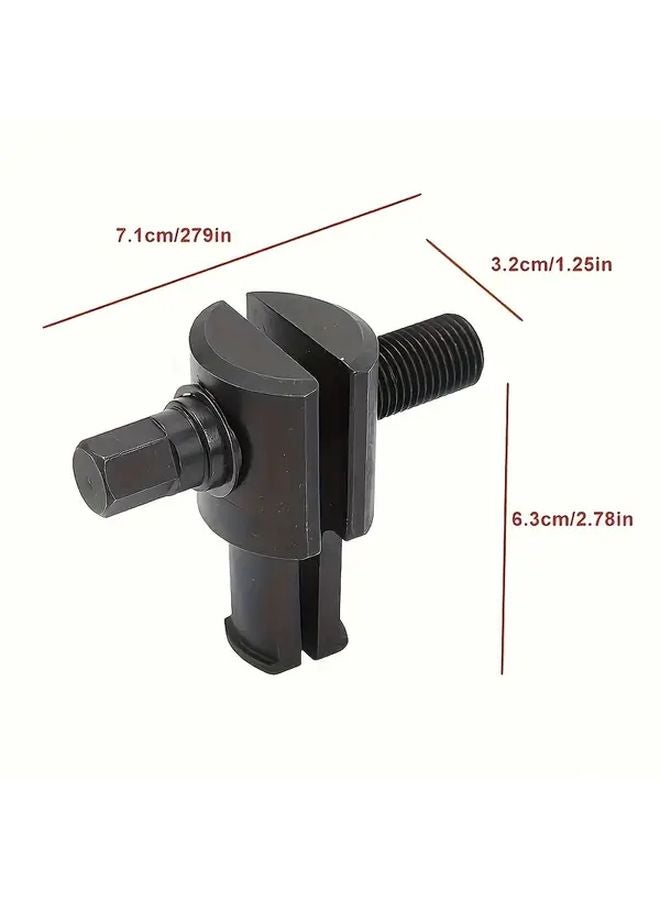 Universal 25 40mm Motorcycle Steering Stem Bearing Race Removal Tool 1pc - Image 3