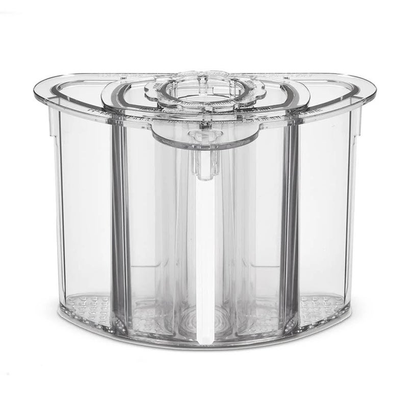 Cuisinart مجموعة دفع الطعام البديلة Cuisinart FP13DPA بسعة 13 كوب صغيرة ومتوسطة وكبيرة تناسب النماذج FP13DGM FP13DSV SFP13 فقط OEM