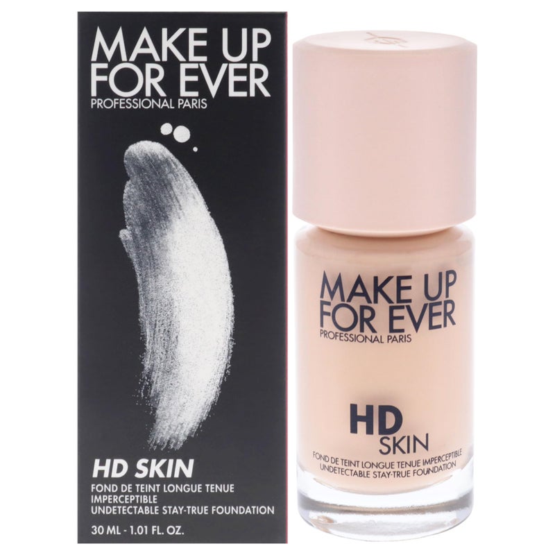 Make Up For Ever HD Skin Undetectable StayTrue Foundation  1Y16 Warm Beige by Make Up For Ever for Women  101 Foundation