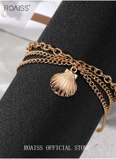 Gold Scallop