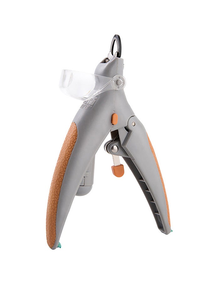 قصاصة أظافر للحيوانات الأليفة بإضاءة LED - Image 1