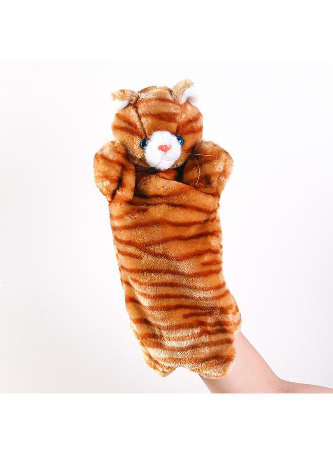 Bluejw Pet Toy Plush Animal Interactive Hand Doll Cat Dog Universal Pet Performance Props In Stock Distribution - Image 1