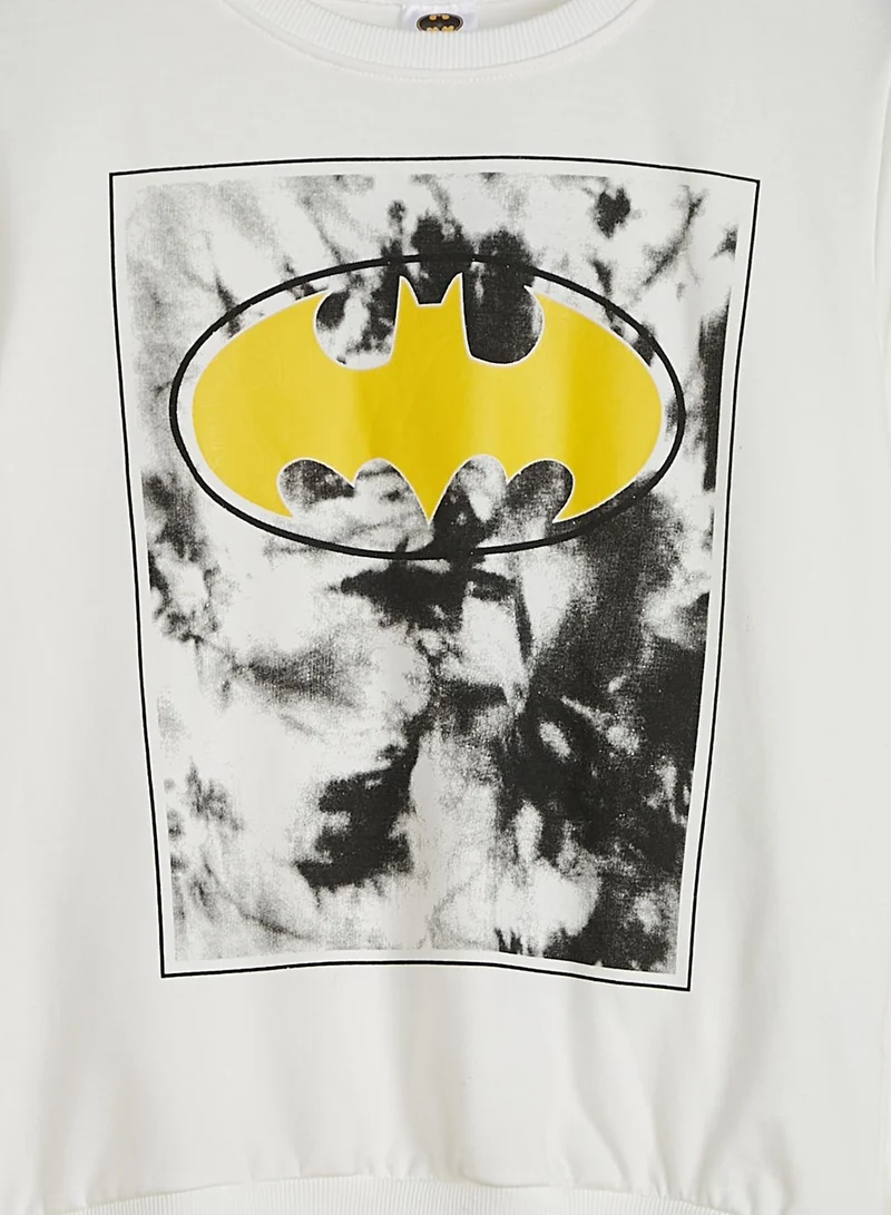 Warner Bros Youth Batman Sweatshirt