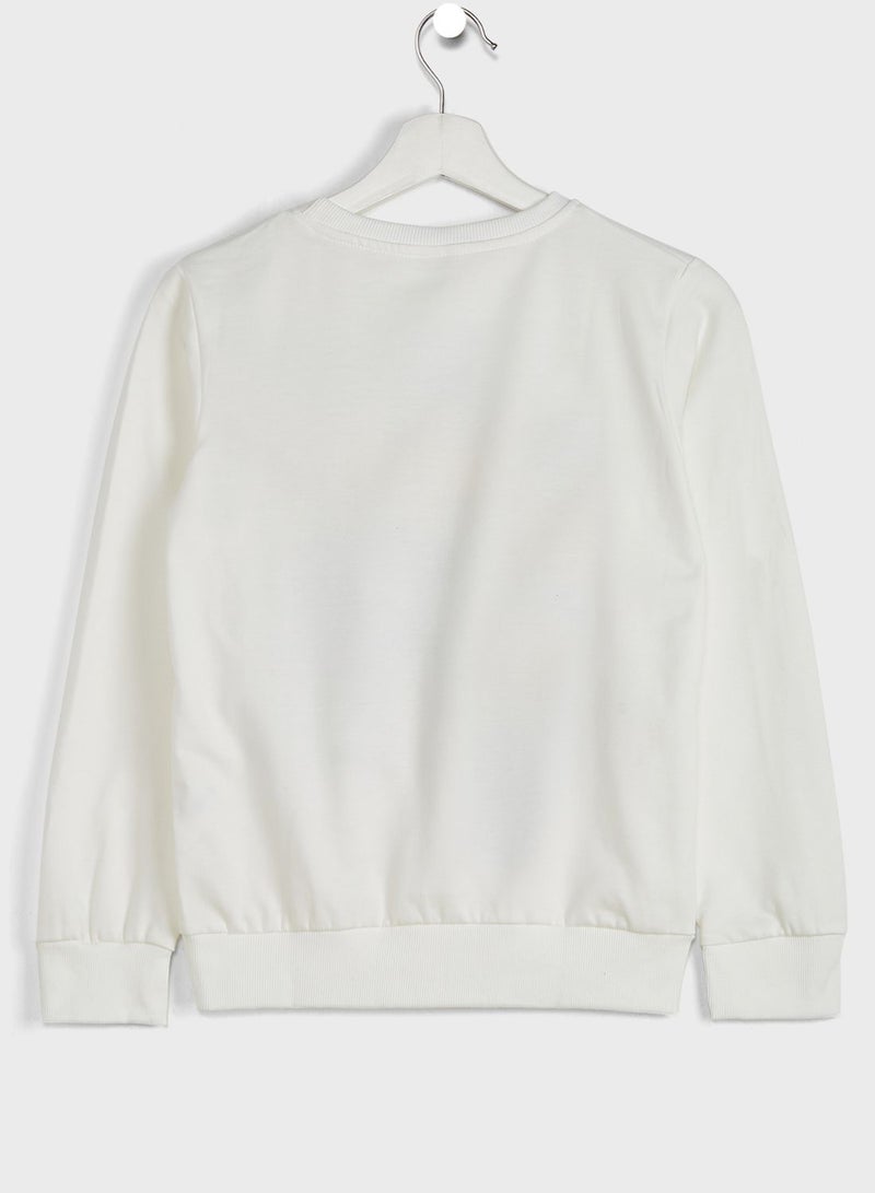 Youth Batman Sweatshirt