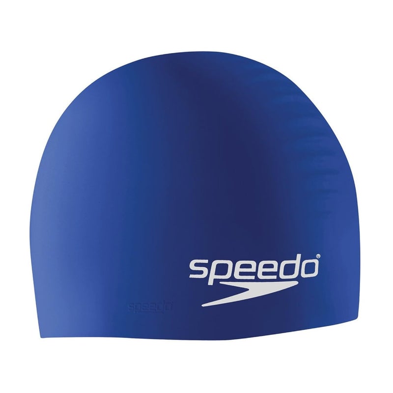 Speedo Unisex-Adult Swim Cap Silicone - Image 1