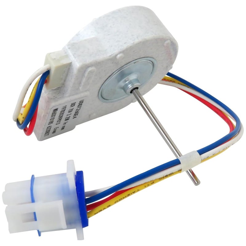 Premium WR60X10185 Refrigerator Evaporator Fan Motor For GE Hotpoint Models - Image 2