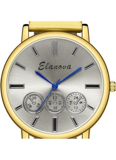 Elanova Elanova Men's Casual Watch with a Modern Design  - Image 2