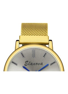 Elanova Elanova Men's Casual Watch with a Modern Design  - Image 3