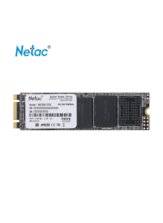 نيتاك محرك أقراص SSD ناند فلاش 120 GB - Image 2