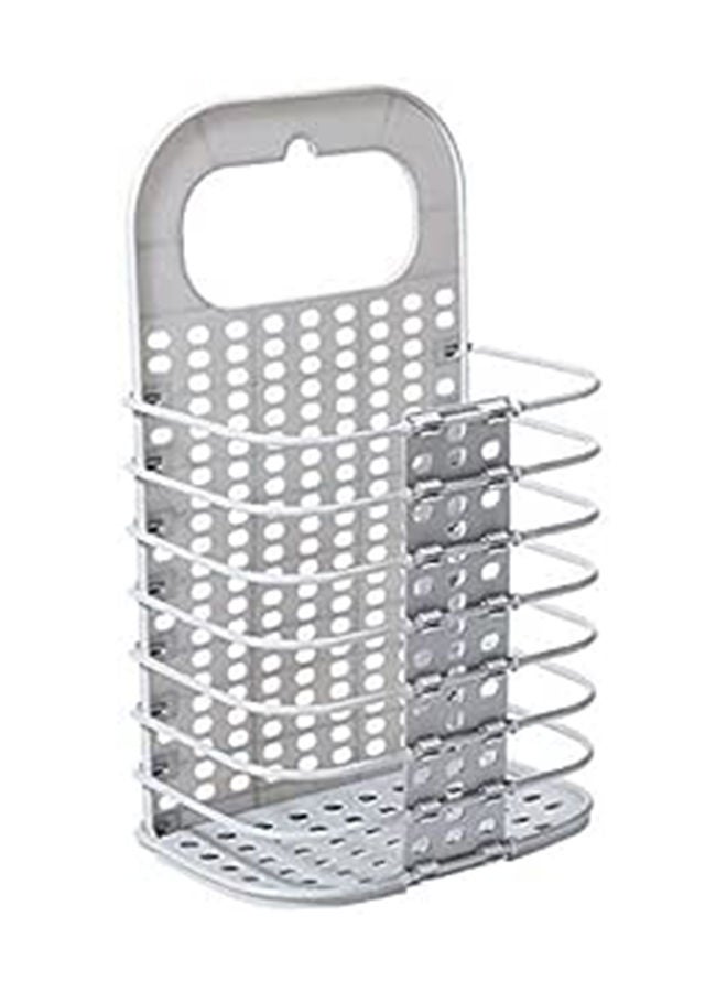 Portable Dirty Clothes Laundry Basket Storage Organizer 
