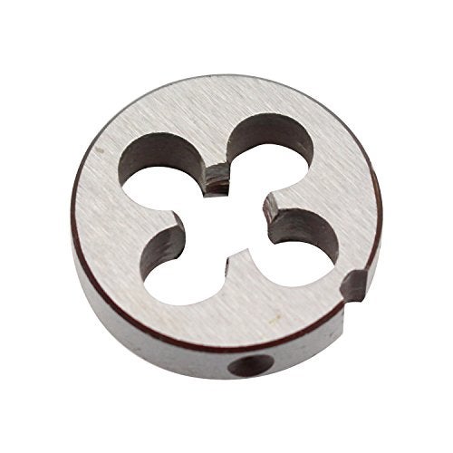 KMIAN TOOLS قالب دائري يدوي 6 مم × 0.5 مم، قالب خيوط آلي M6 × 0.5 مم - Image 3