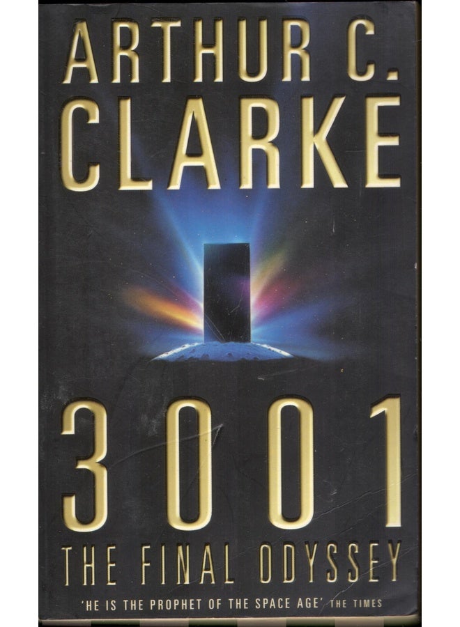 3001: The Final Odyssey
