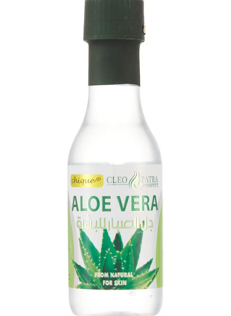 Cleopatra Aloe Vera Gel-White 125 Ml