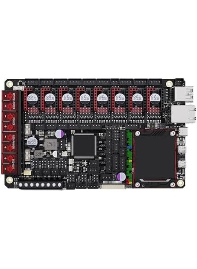 لوحة أم M8P V2 0 STM32H723ZE 32 بت Klipper Voron V0 Ender 3 لوحة تحكم طابعة ثلاثية الأبعاد M8P V1 - Image 2