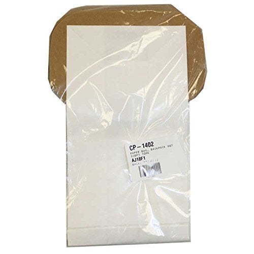 Carpet Pro Genuine Carpet Pro Backpack Bags  10 Pack 