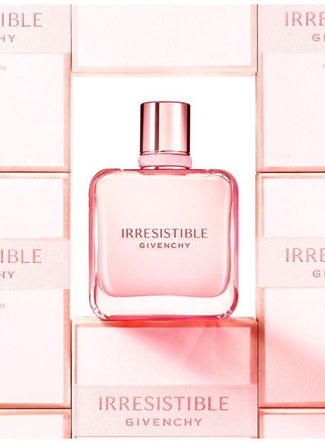 GIVENCHY Irresistible Rose Velvet For Her EDP 80ml - Image 2
